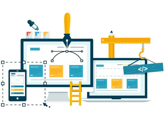 web design company services
